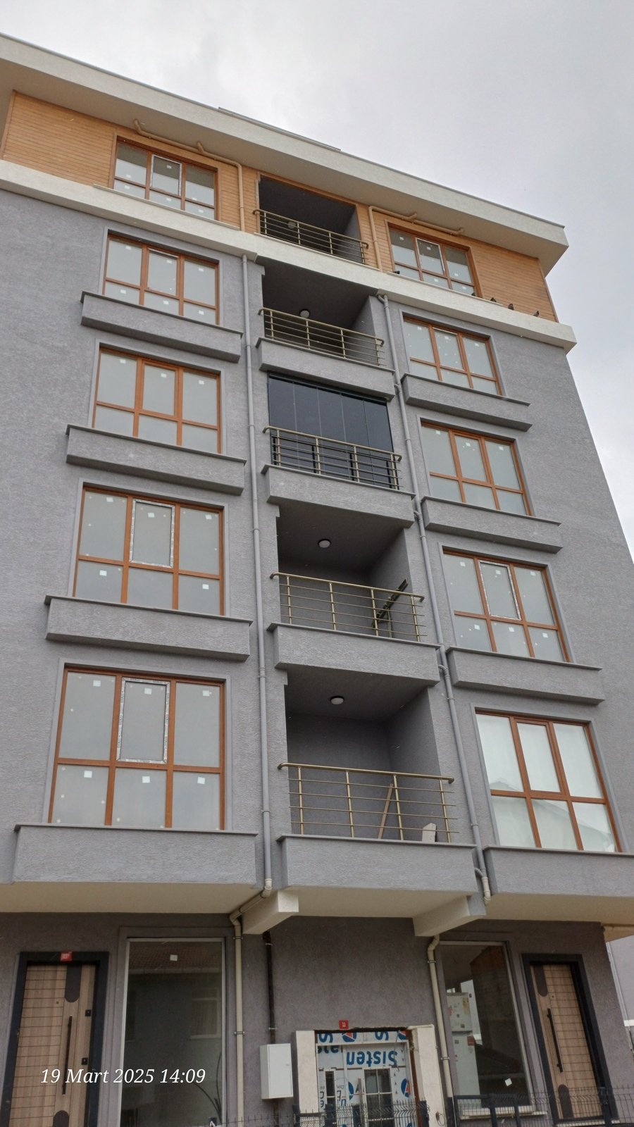 Cam Balkon - Teknik Dizayn Alüminyum