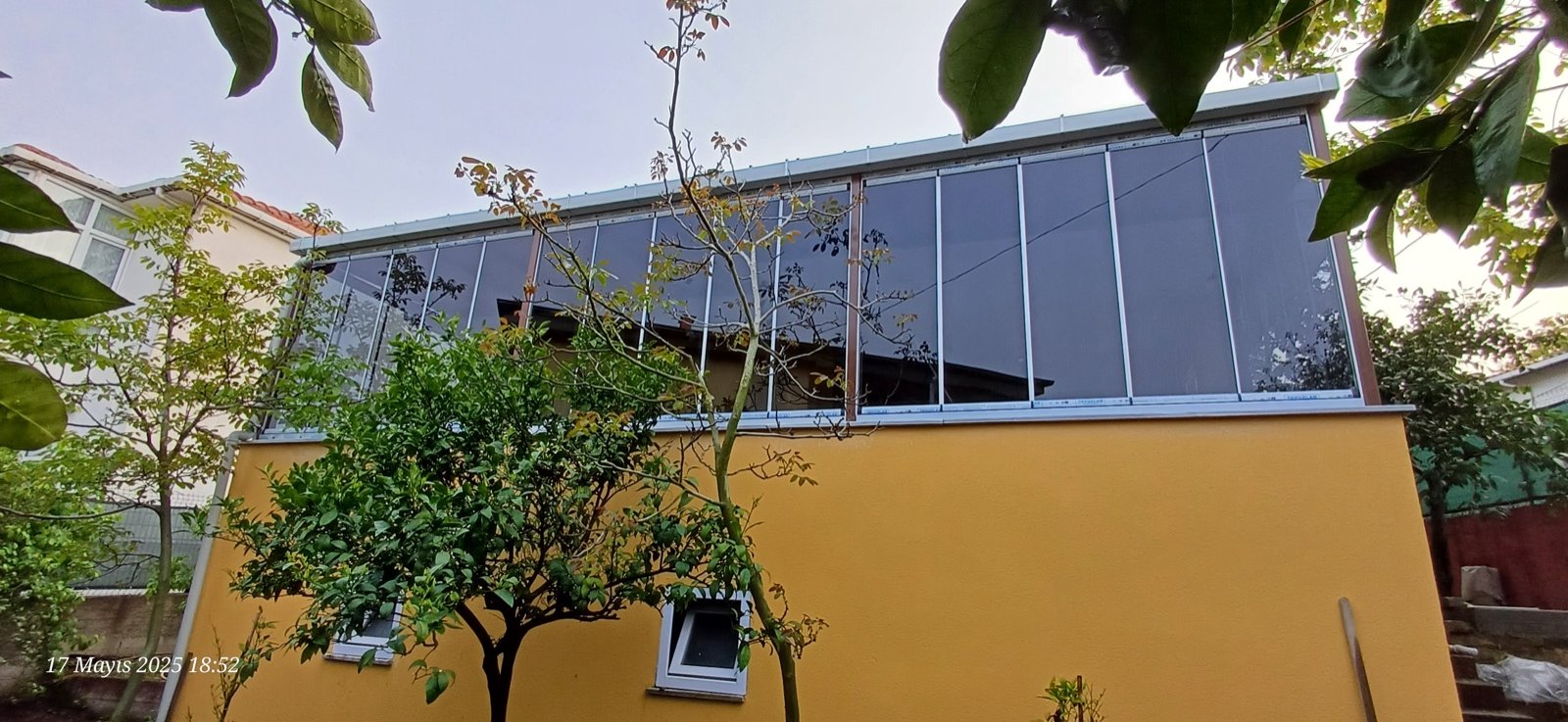 Bahçelievler Cam Balkon - Teknik Dizayn Alüminyum