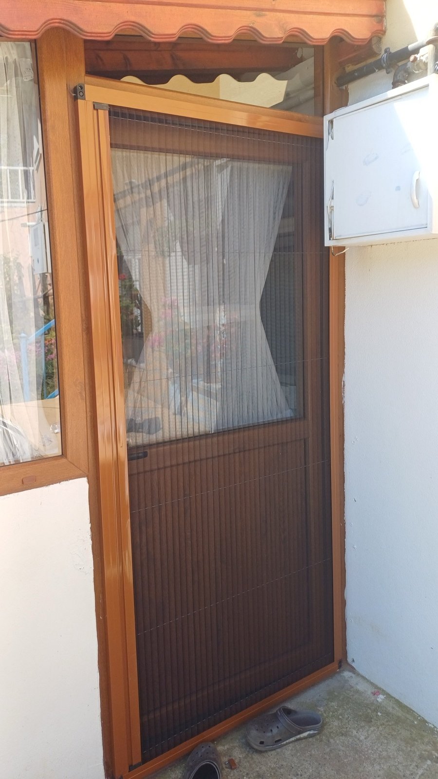 Beylikdüzü Sineklik - Teknik Dizayn Alüminyum