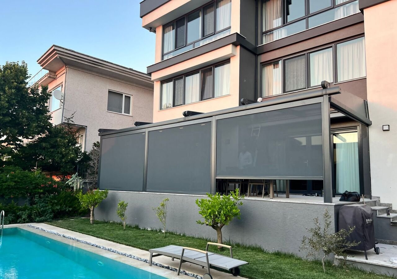 Panjur Sadece Güneşlik Değildir - Teknik Dizayn Alüminyum