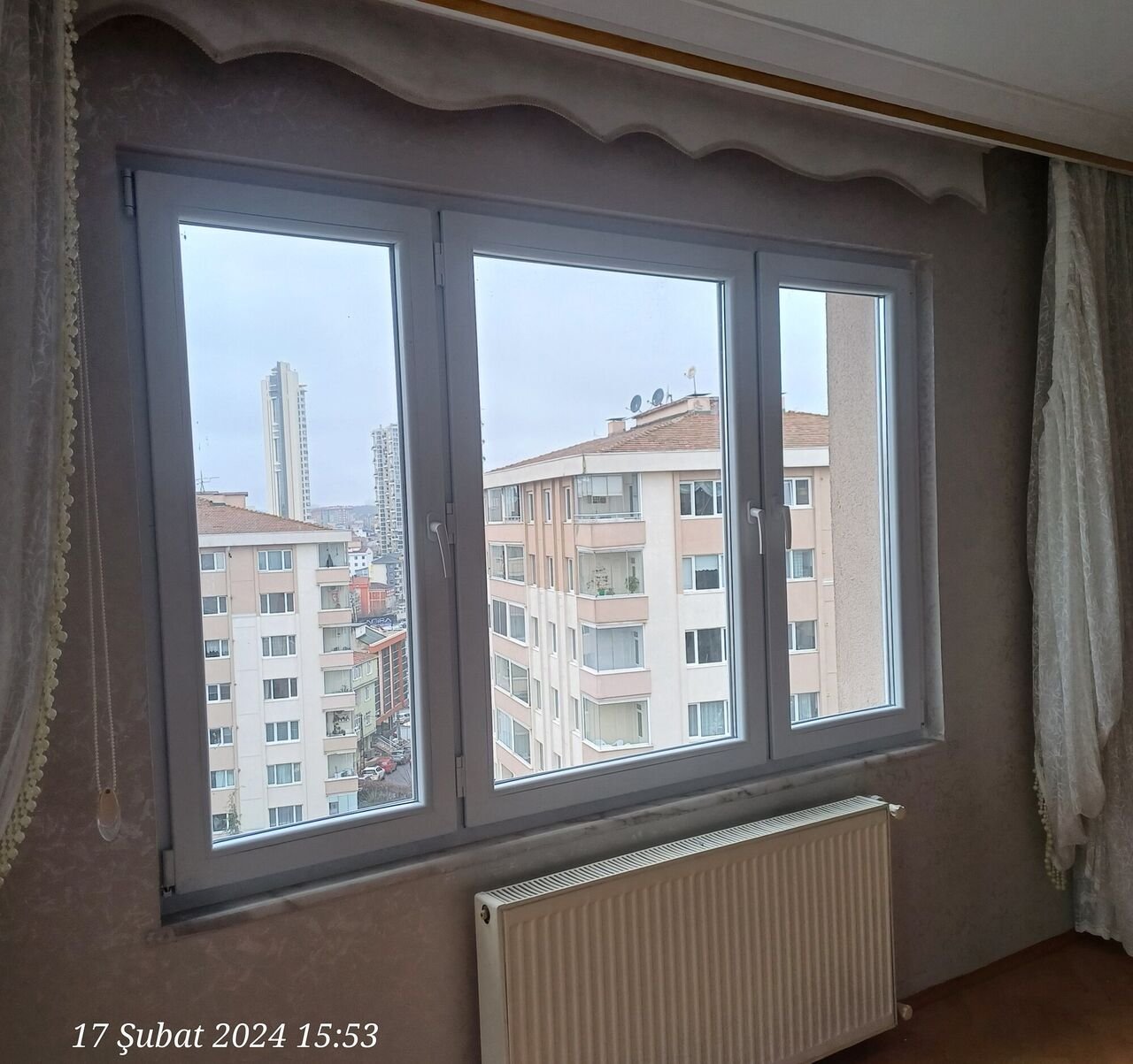 PVC & Alüminyum Doğrama - Teknik Dizayn Alüminyum