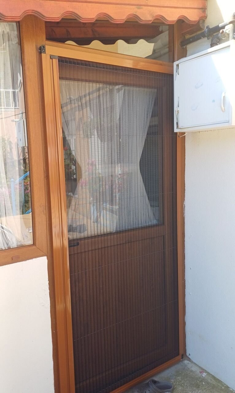 PVC Kapı & Pencere - Teknik Dizayn Alüminyum