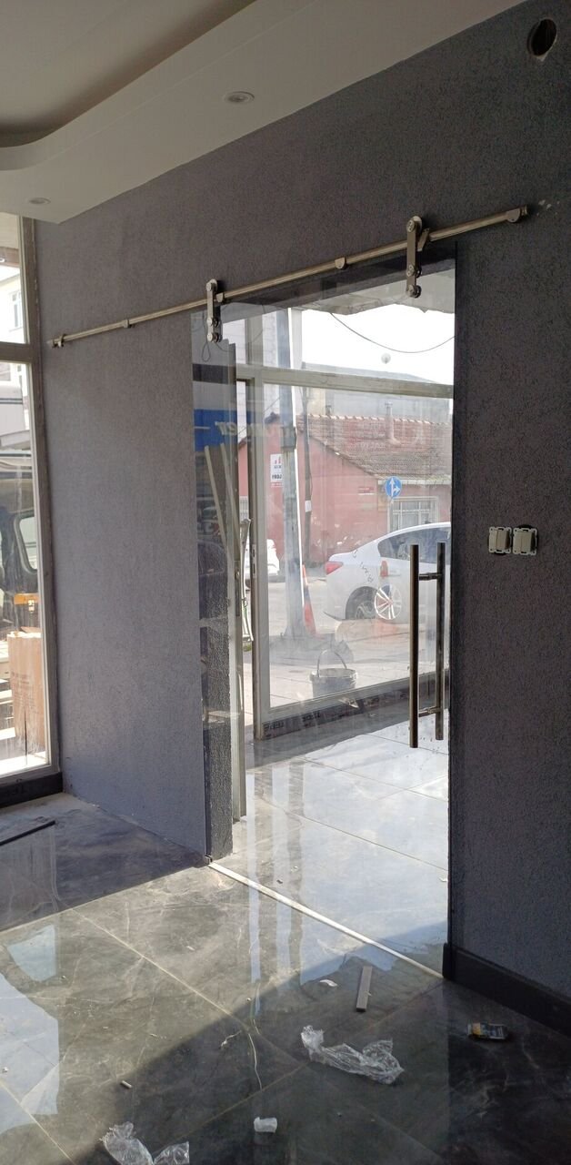PVC Kapı & Pencere - Teknik Dizayn Alüminyum