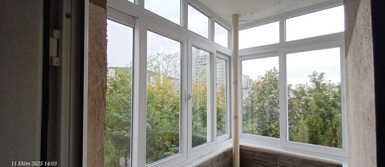 Isıcamlı Cam Balkon - Teknik Dizayn Alüminyum
