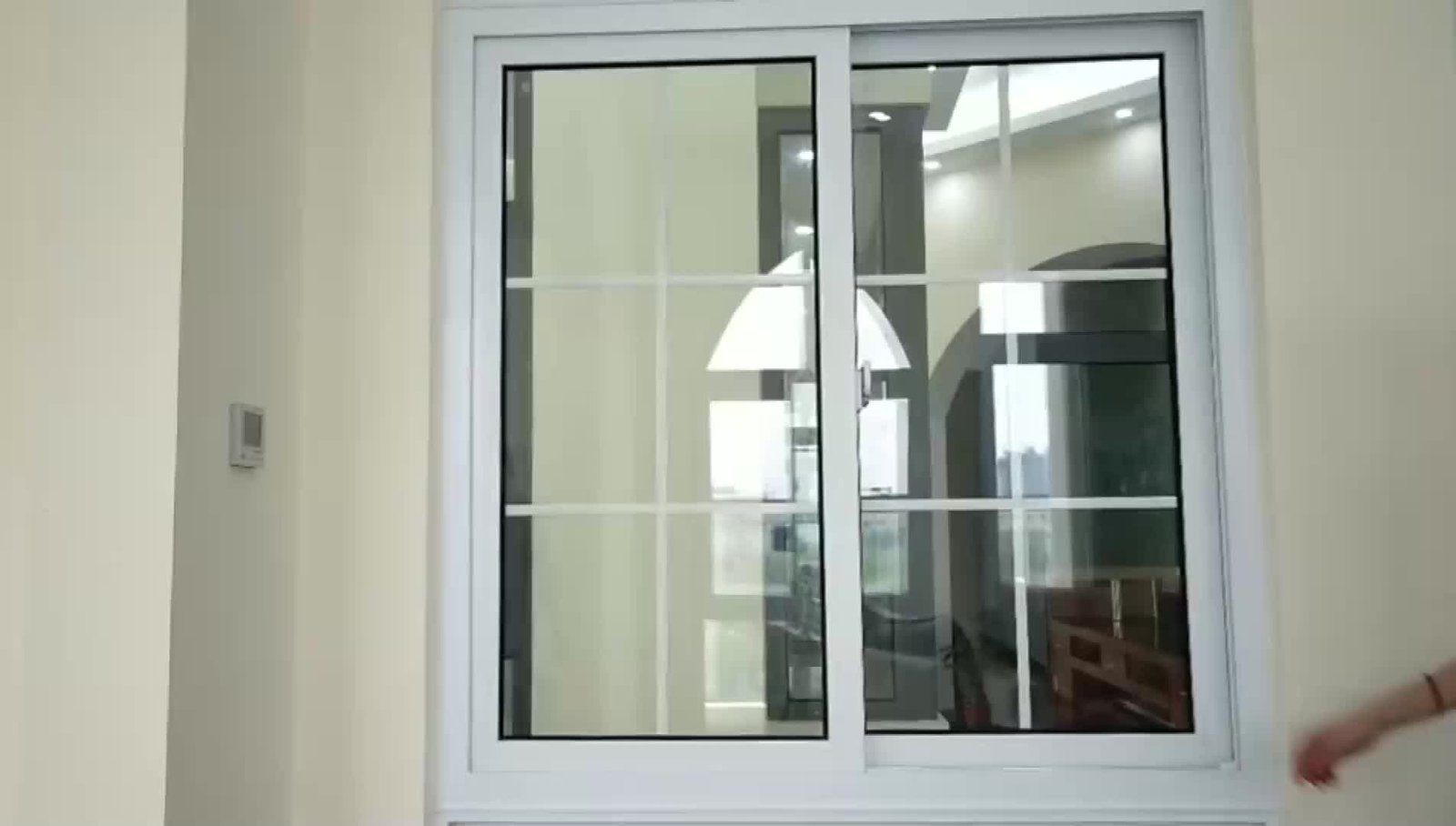 PVC Kapı Pencere sistemleri - Teknik Dizayn Alüminyum